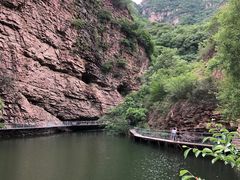 -湖洞水自然风景区