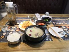 -正苑26年海鲜烤肉•牛尾汤汤饭(东港店)