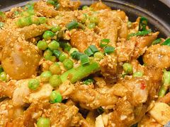 -臻享無招牌芝士烤蛙(台山昌大昌店)