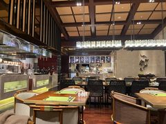 -大理实力希尔顿酒店•香全日制餐厅