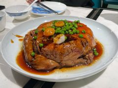 拆骨八宝鸭-绿波廊(豫园店)