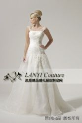 -LANYI COUTURE高级婚纱礼服改衣店