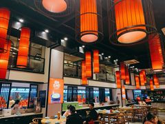 大堂-鸡毛店·川菜(双楠店)