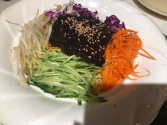 炸酱黄金拌面-七八冷面·延边朝鲜族美食(圣熙八号店)