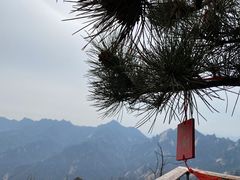 -云蒙山风景区