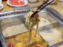 -重庆德庄火锅(胖东来云鼎店)