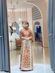 点击看大图 -Color卡诺婚纱礼服馆(南京严选店)