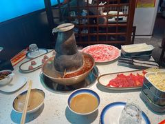 -鑫隆四季涮肉(八角畅游店)