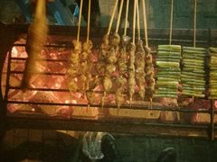 -亮子·东北特色烧烤(复悦荟店)