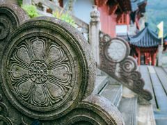 -大慈岩风景区