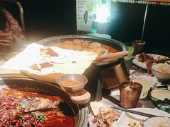 -烤匠麻辣烤鱼(万象城店)