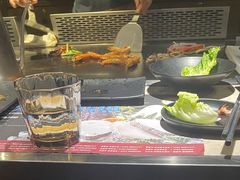 -盛焰铁板烧(王府井店)