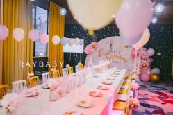 -瑞贝生日派对宝宝宴策划