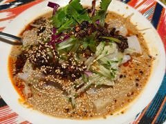 麻酱凉皮-塔哈尔·新疆盛宴(奉贤龙湖店)