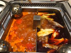 -海底捞火锅(万丰桥店)