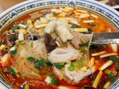 -天发芽·何记葫芦头泡馍·传统小吃(报恩寺街店)