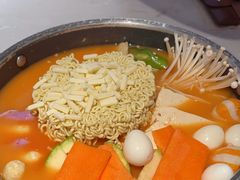 -七八冷面·延边朝鲜族美食(欢乐谷店)