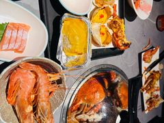 -奔海甄选·活鲜刺身铁板烧自助(太原里店)