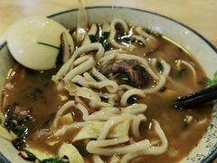 -阿彬生炒牛肉面(解放路店)
