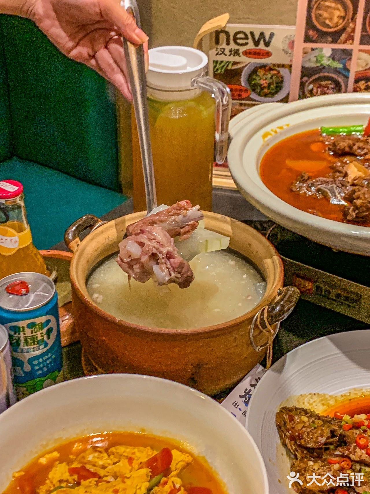 来这里喝上一口记忆中温暖的那口汤