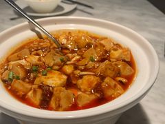 麻婆豆腐-蔴将·川菜(黄龙万科店)