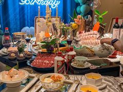 -ONE FULL 古董港式海鲜火锅