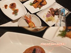 -梅筑·创意料理(王府井百货店)