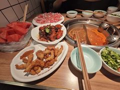 -季季红火锅(长沙步行街店)