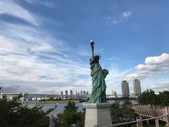 -台场海滨公园船码头
