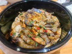-潮三爷砂锅焗海鲜·生腌·海鲜粥(朝晖店)