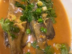 家常炖黄鱼-牟传仁饭庄(星海店)