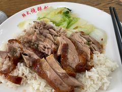 烧鸭饭-长沙民政职业技术学院学生餐厅5食堂