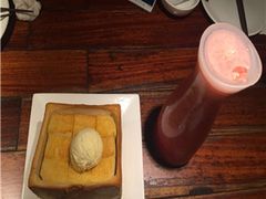 -绿茶餐厅(华联万柳店)