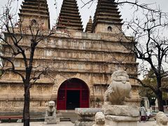 -北京石刻艺术博物馆(五塔寺)