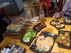 -云晓光头烧烤吧(川沙绿地店)