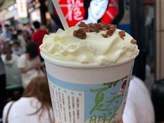 幽兰拿铁-茶颜悦色(岳麓山顶店)