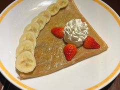 焦糖香蕉薄饼-La Creperie法餐厅(桃江路店)