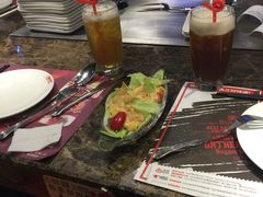 -尚雅铁板料理自助餐厅(乐松店)