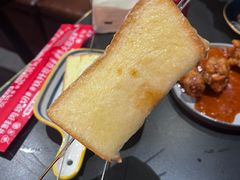 -许哥东北烧烤·铁丳烤串·宫后夹肉(繁花中心店)