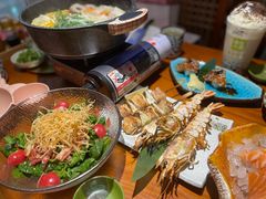 寿喜锅两人餐-有喜屋·烧鸟·居酒屋(周浦万达店)