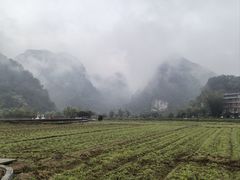 -靖西鹅泉风景区