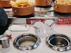 -龍歌自助小火锅(市南金茂湾店)