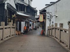 -金山嘴渔村