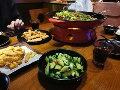 黄瓜-令狐冲·炭烤活鱼(宝龙店)