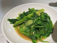 陕南莴笋尖-江城小馆陕南妈妈菜·全球旅行餐厅(钟楼店)