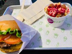 招牌牛肉堡-Shake Shack(西单大悦城店)