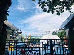 -青年湖公园水上世界