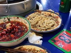 -马路边边串串香(空港新苑店)