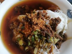 牛肉腌海南粉-腌粉大家(南大桥店)