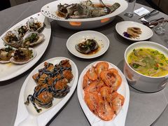 -神洲四海大酒楼(王府井澳门中心店)